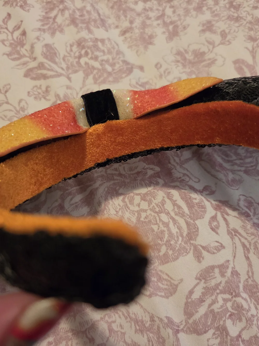Disney candy corn